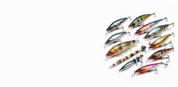 Artificiali da pesca